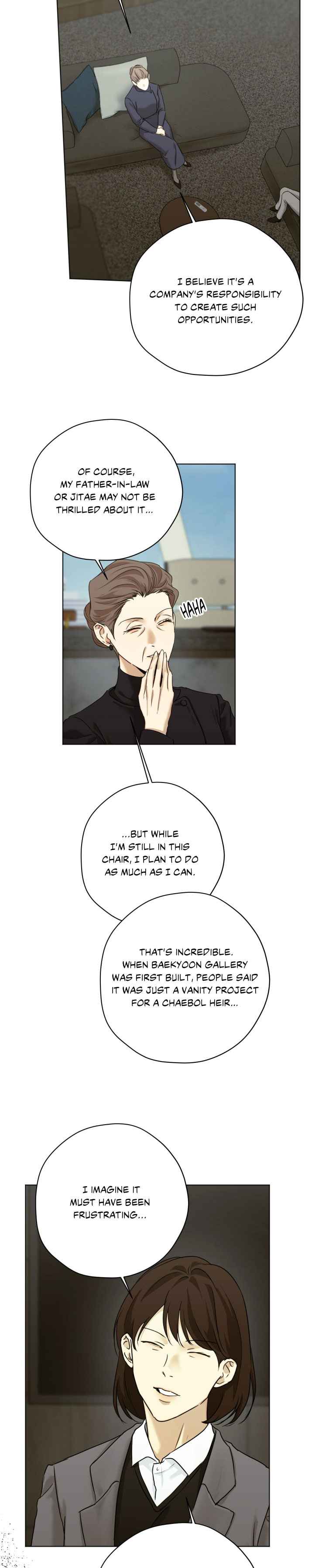 CRY ME A RIVE Chapter 73.5 - Page 8 in English