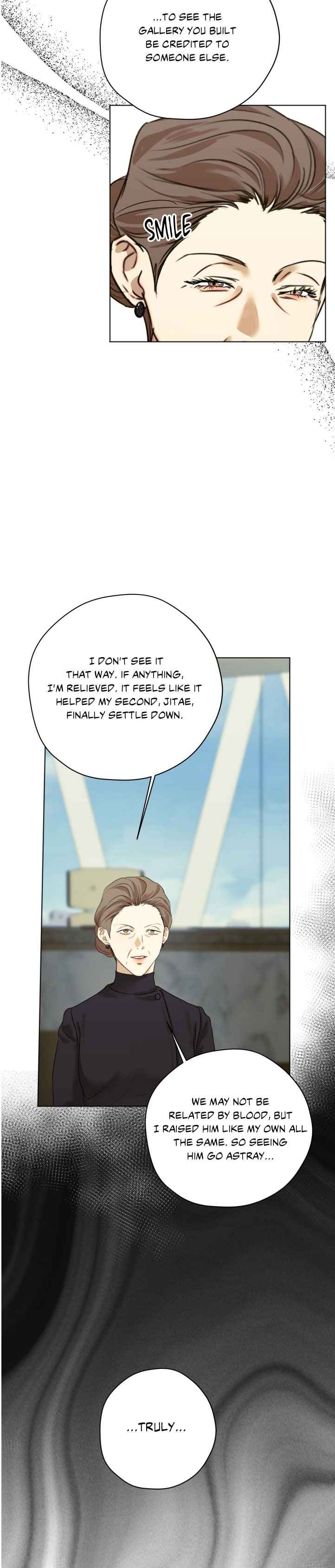 CRY ME A RIVE Chapter 73.5 - Page 9 in English