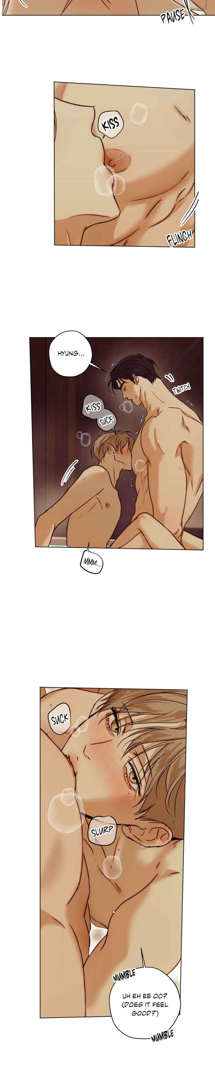 CRY ME A RIVE Chapter 73 - Page 10 in English