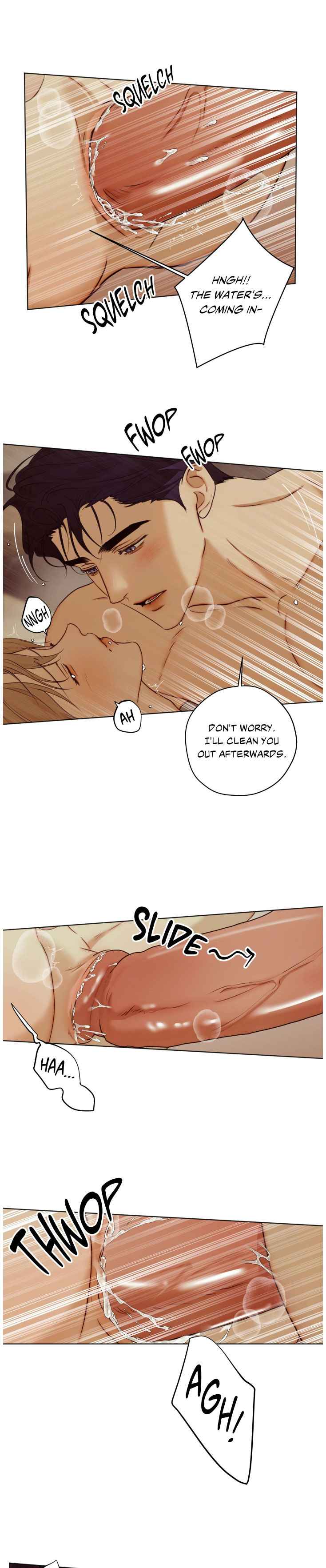 CRY ME A RIVE Chapter 73 - Page 8 in English