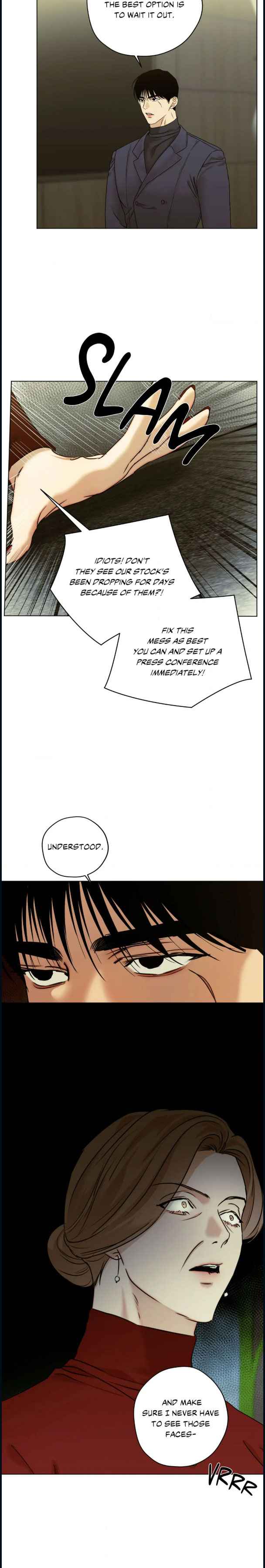 CRY ME A RIVE Chapter 74 - Page 10 in English