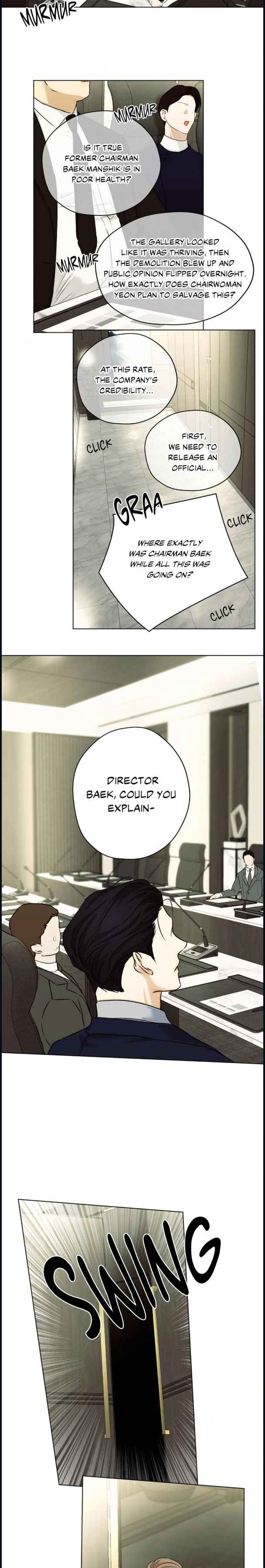CRY ME A RIVE Chapter 74 - Page 12 in English