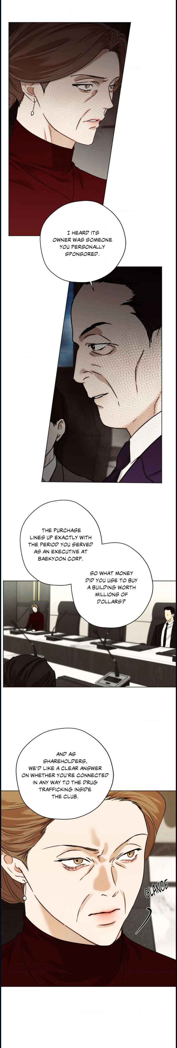 CRY ME A RIVE Chapter 74 - Page 15 in English