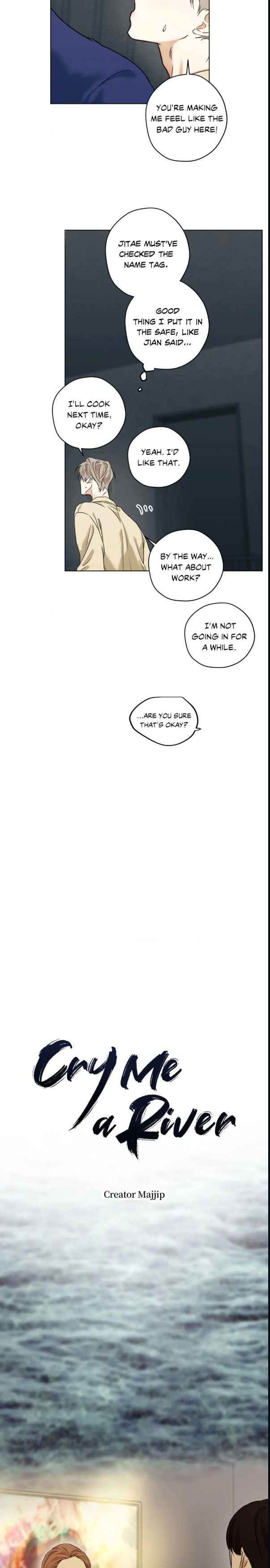 CRY ME A RIVE Chapter 74 - Page 6 in English