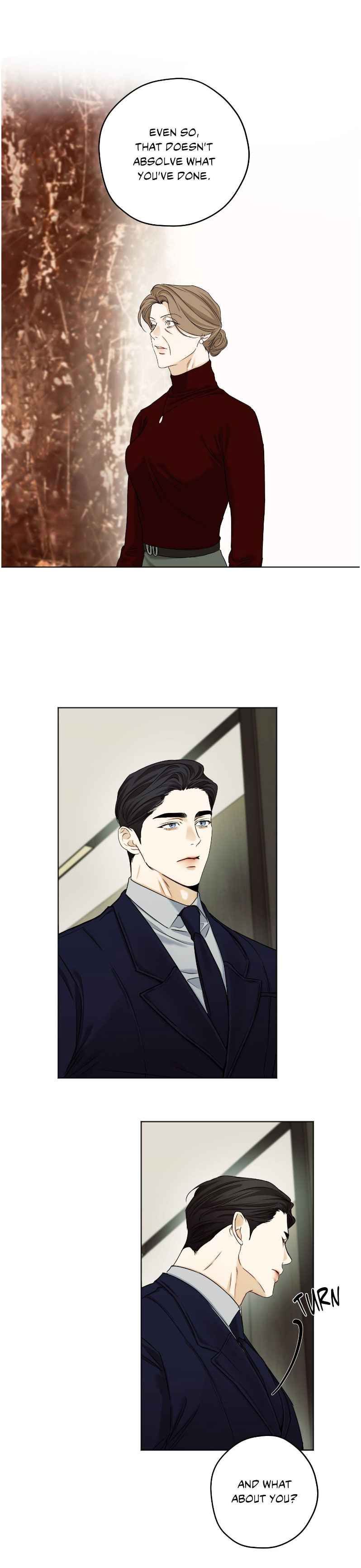 CRY ME A RIVE Chapter 75.5 - Page 4 in English