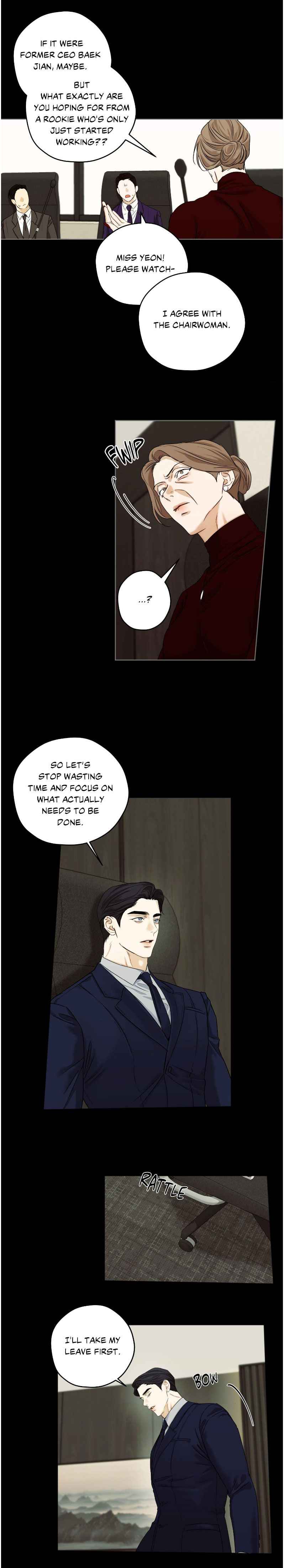 CRY ME A RIVE Chapter 75 - Page 10 in English