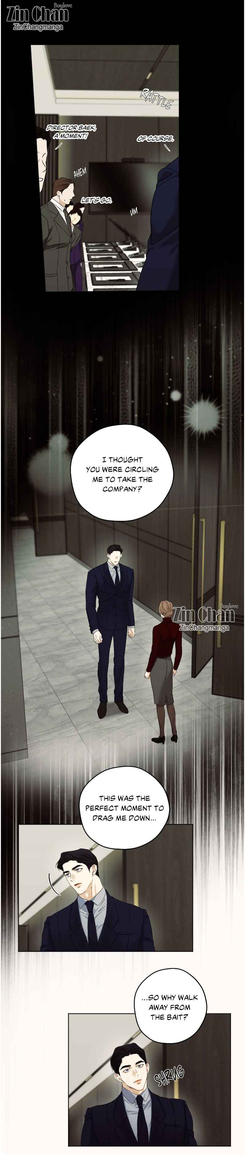 CRY ME A RIVE Chapter 75 - Page 11 in English