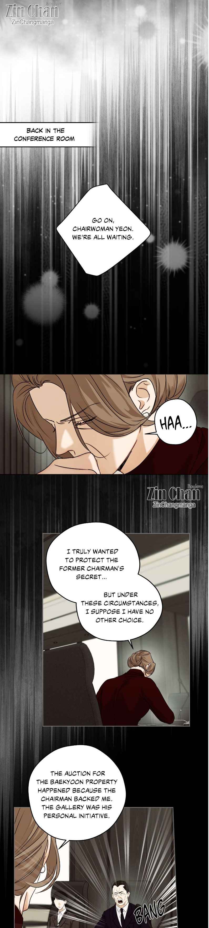 CRY ME A RIVE Chapter 75 - Page 4 in English