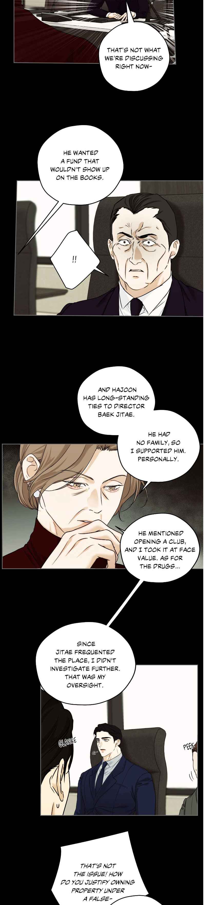 CRY ME A RIVE Chapter 75 - Page 5 in English