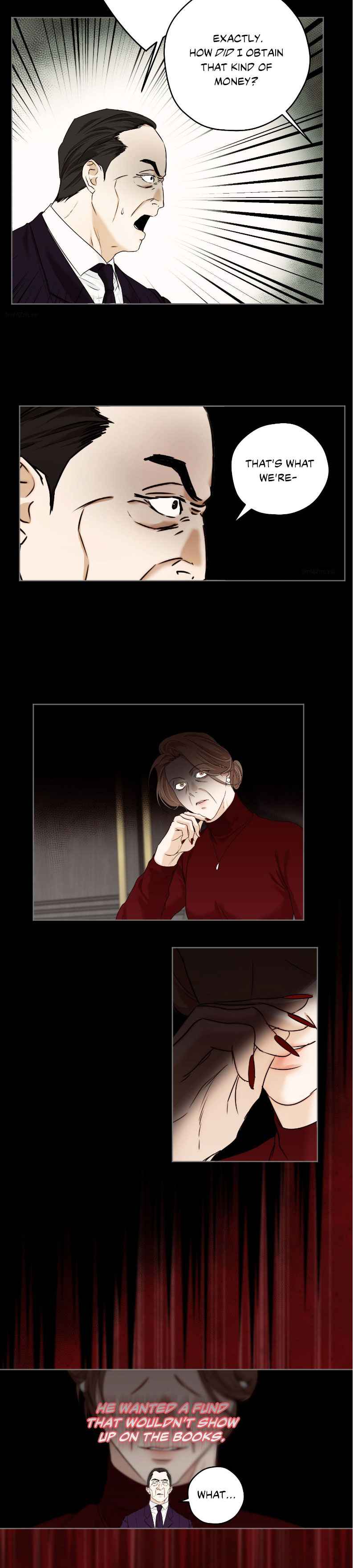 CRY ME A RIVE Chapter 75 - Page 6 in English