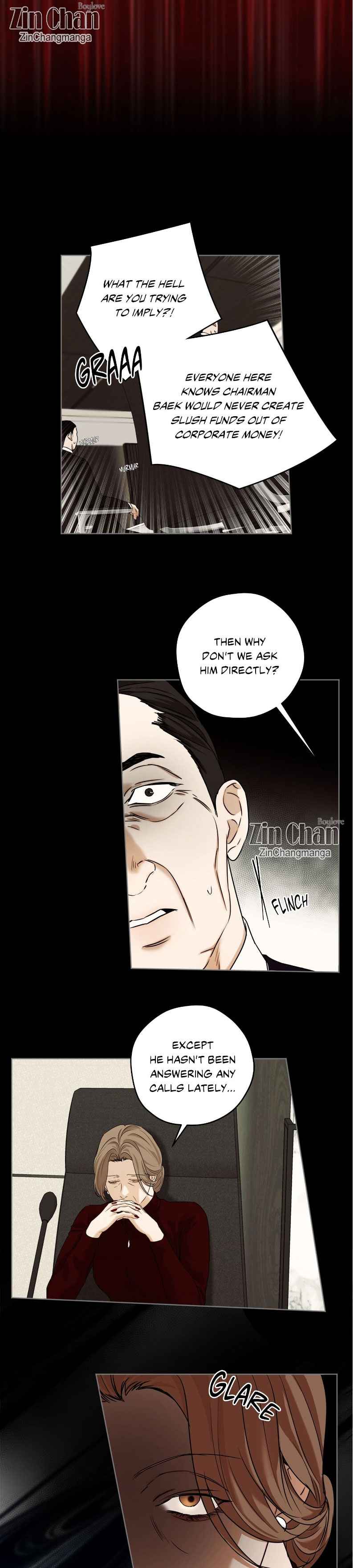CRY ME A RIVE Chapter 75 - Page 7 in English