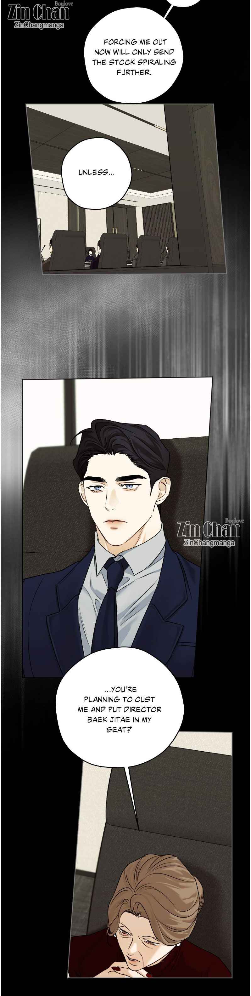 CRY ME A RIVE Chapter 75 - Page 9 in English