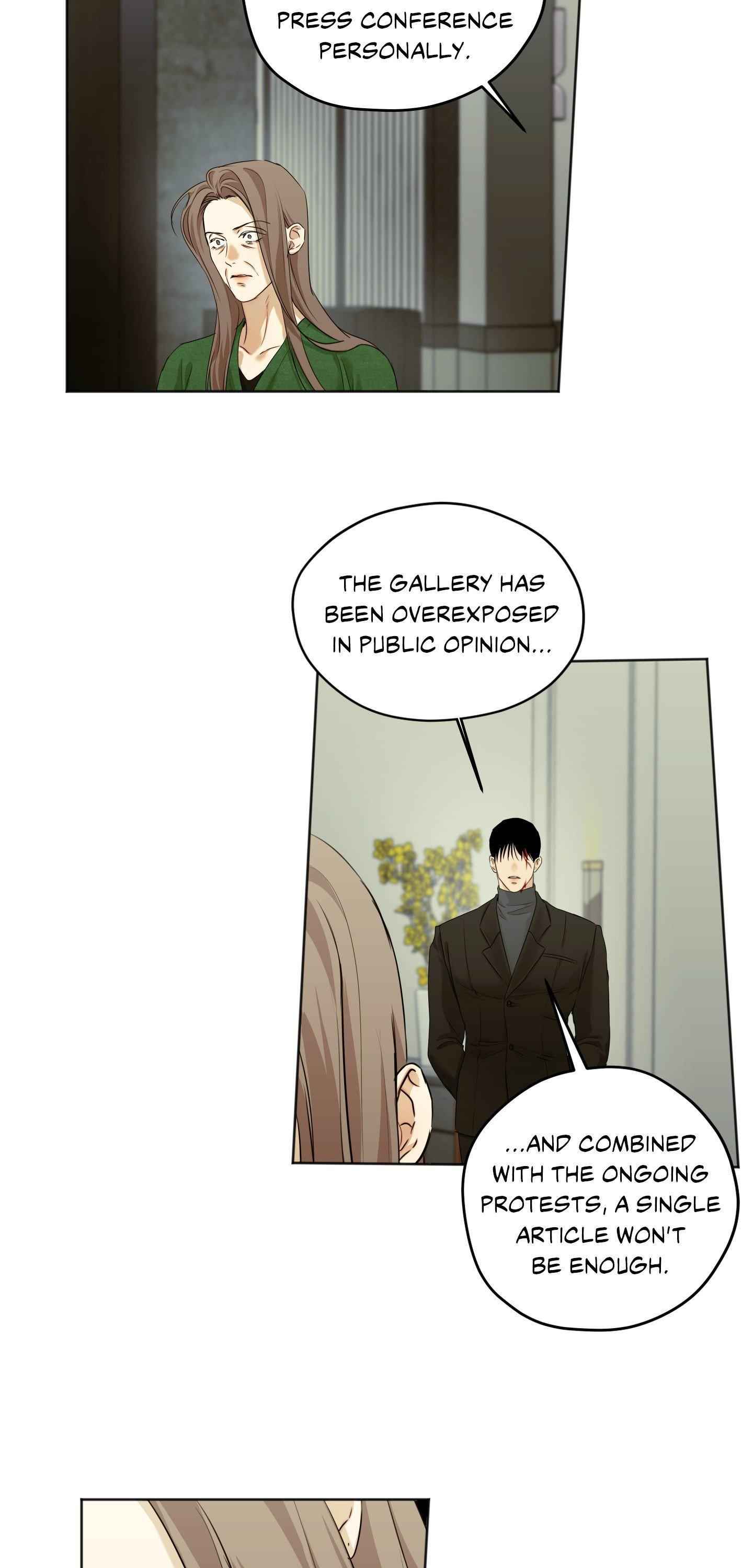 CRY ME A RIVE Chapter 76.5 - Page 11 in English