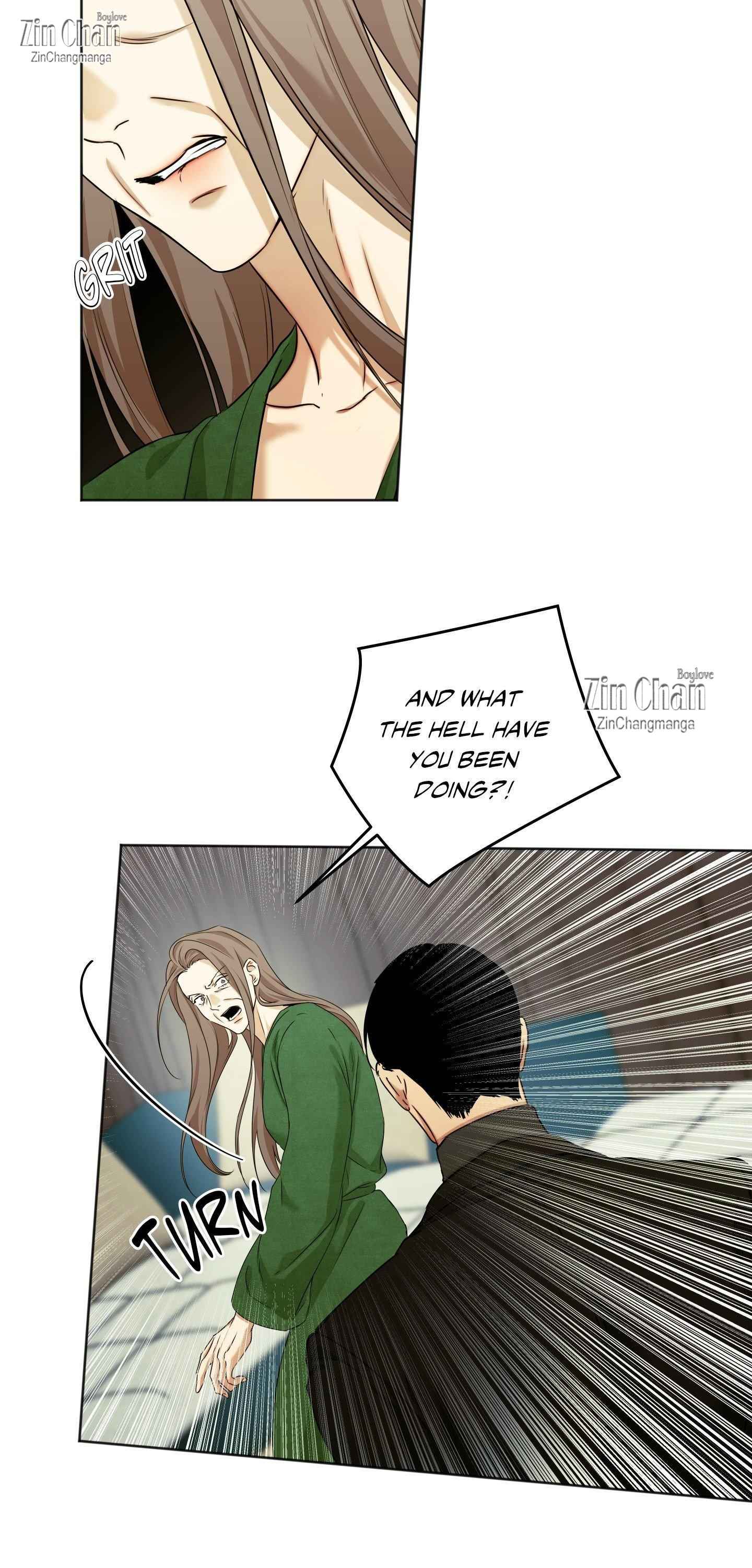 CRY ME A RIVE Chapter 76.5 - Page 12 in English