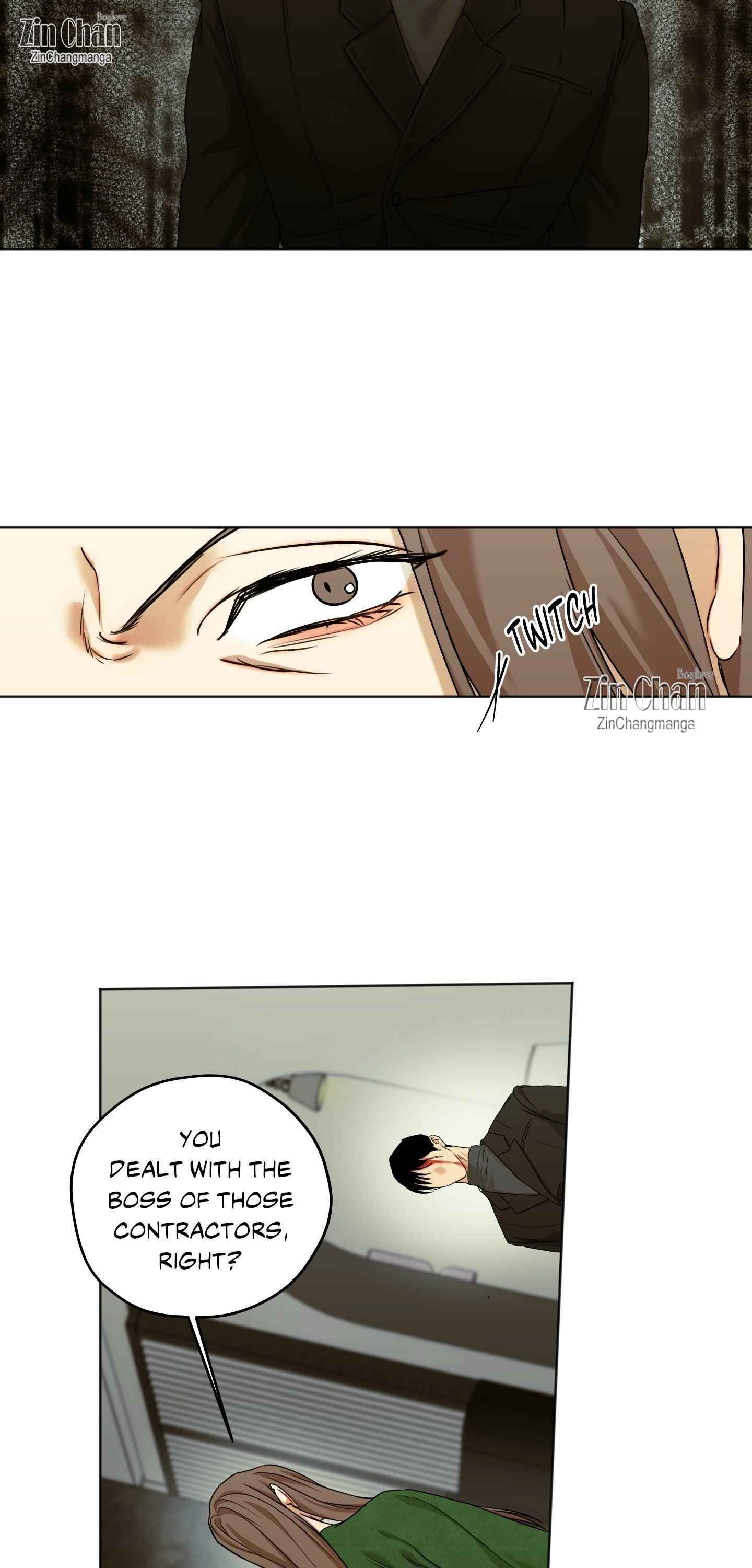 CRY ME A RIVE Chapter 76.5 - Page 14 in English
