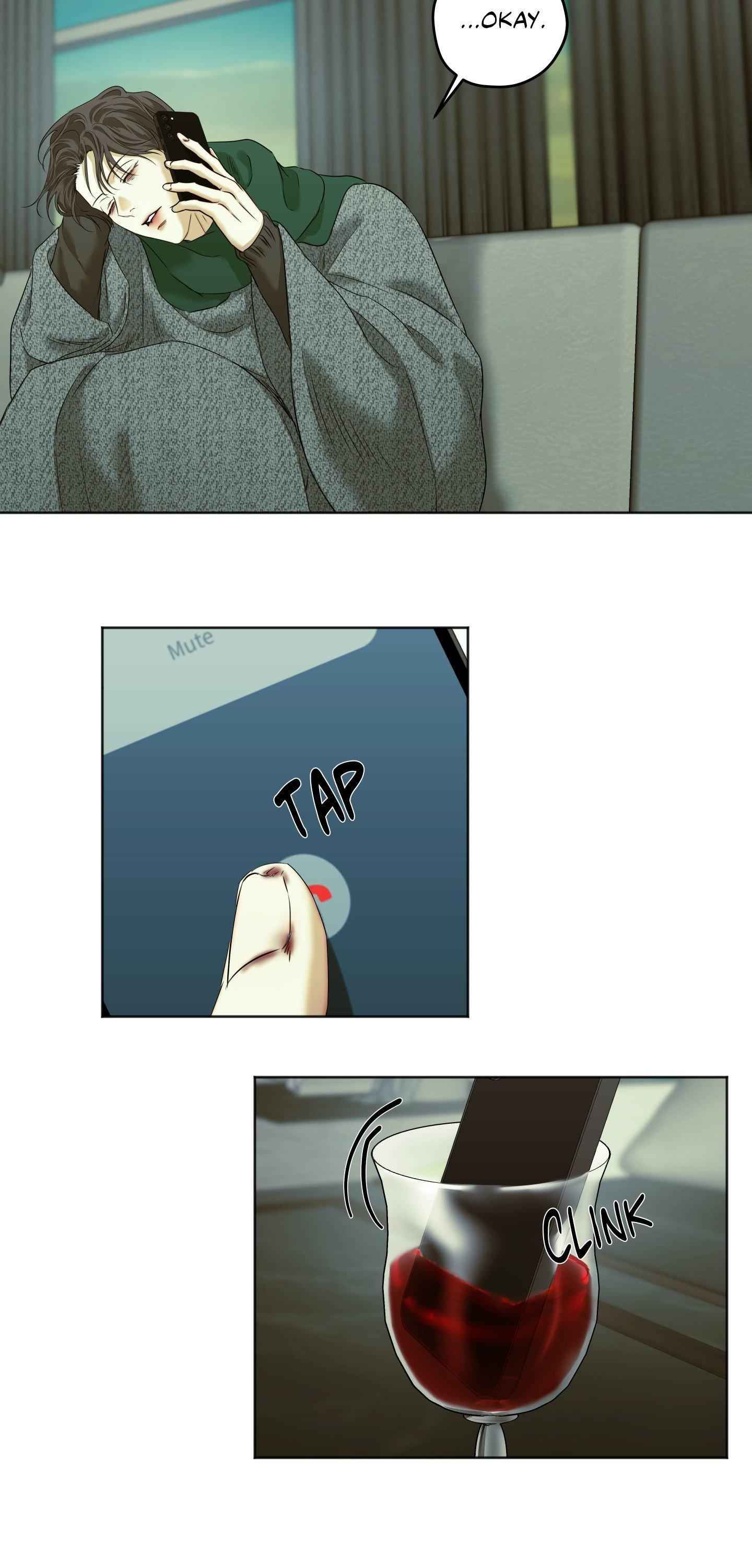 CRY ME A RIVE Chapter 76.5 - Page 3 in English