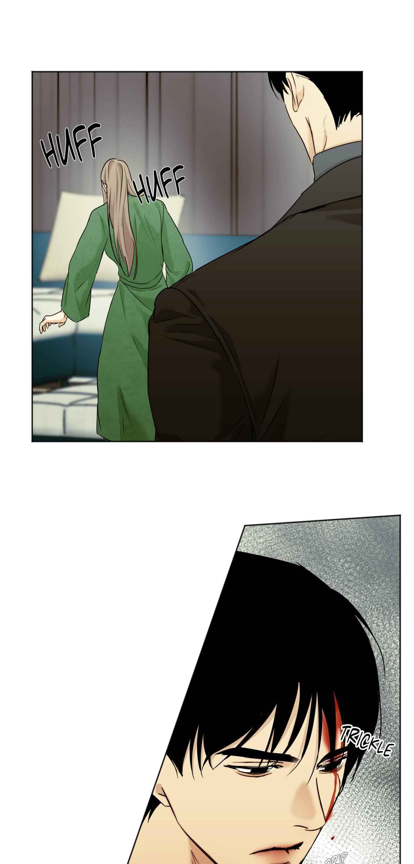 CRY ME A RIVE Chapter 76.5 - Page 9 in English