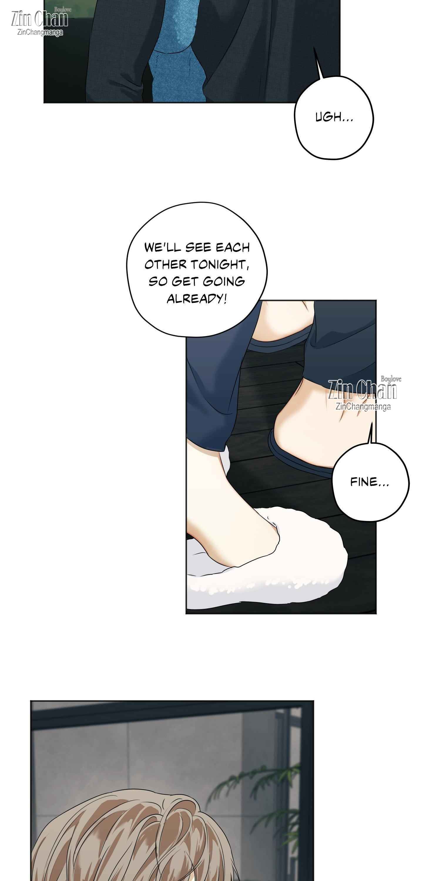 CRY ME A RIVE Chapter 76 - Page 12 in English