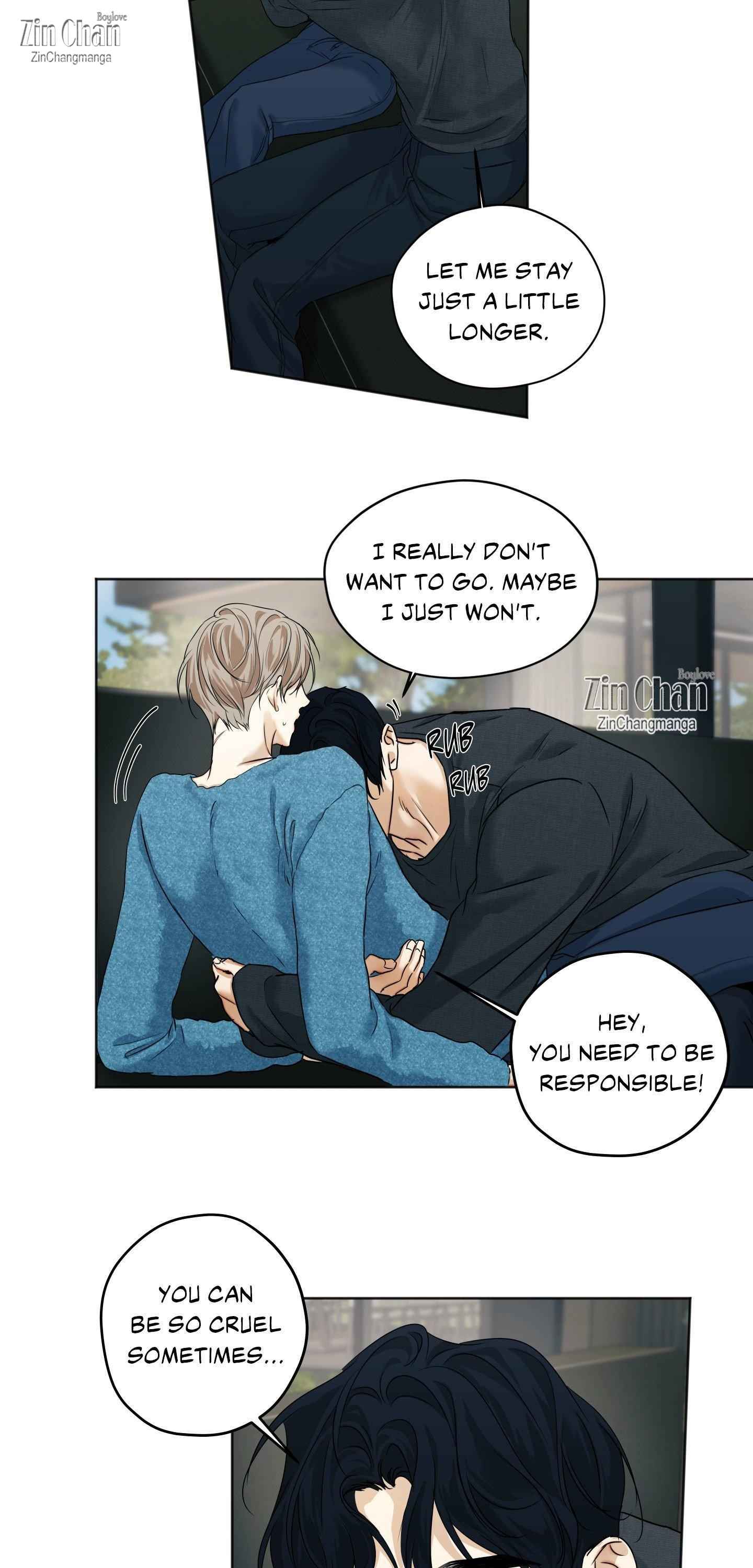 CRY ME A RIVE Chapter 76 - Page 3 in English