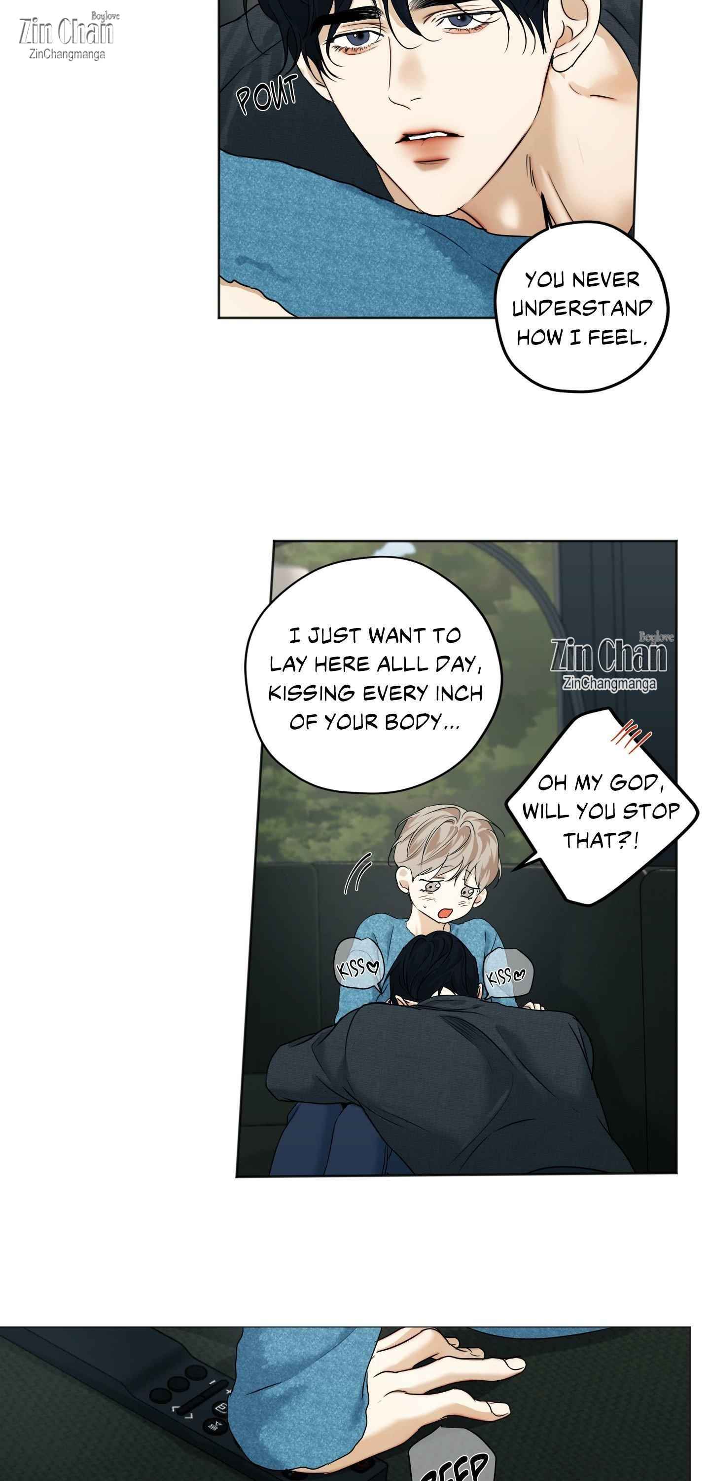 CRY ME A RIVE Chapter 76 - Page 4 in English