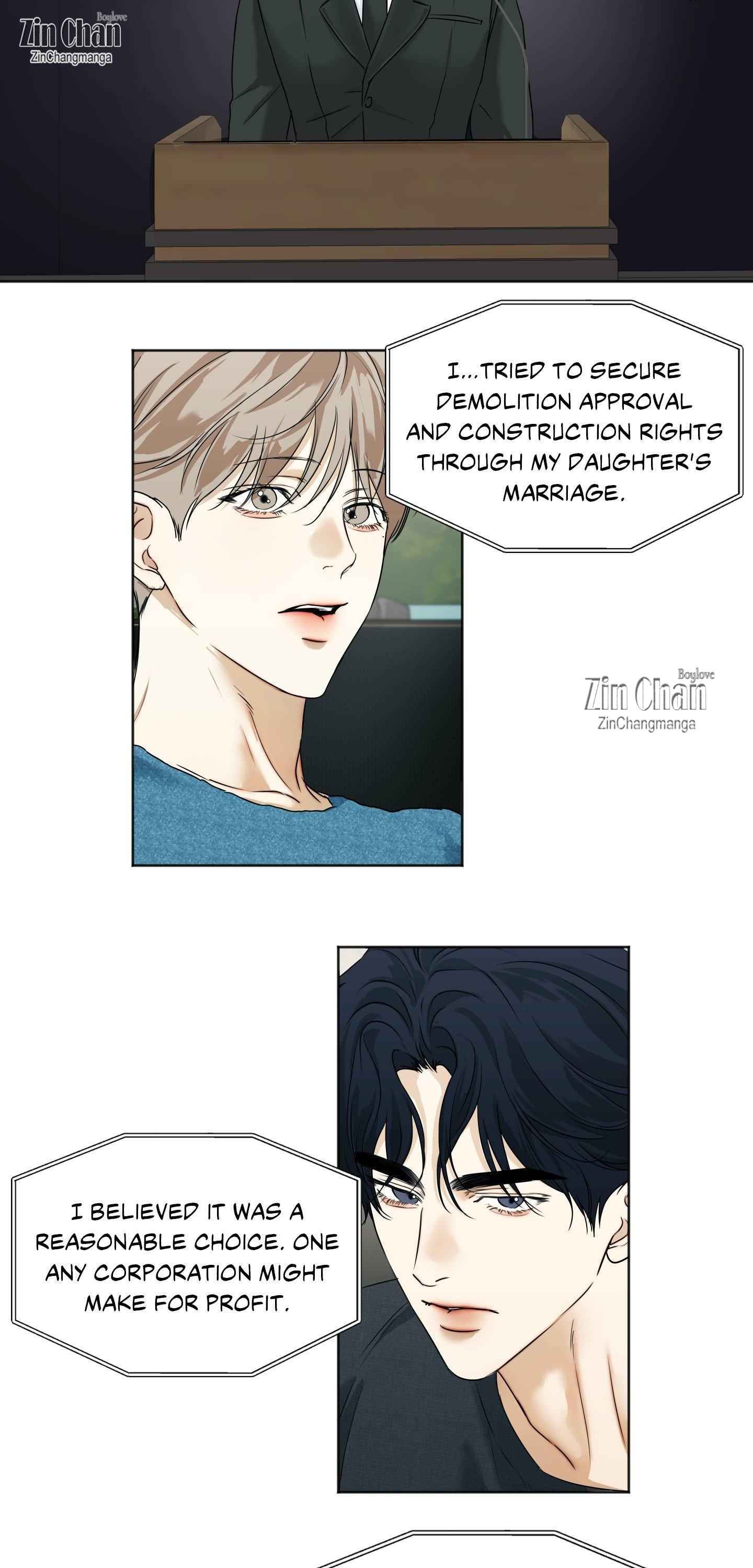 CRY ME A RIVE Chapter 76 - Page 6 in English