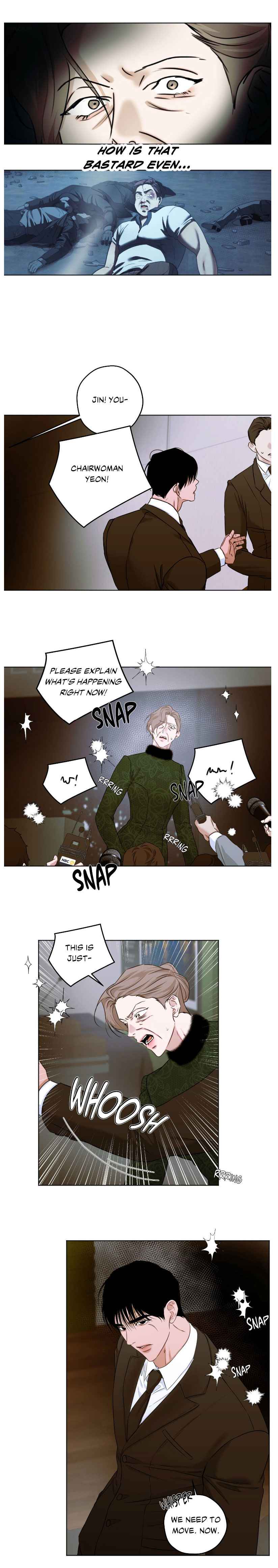 CRY ME A RIVE Chapter 77.5 - Page 4 in English