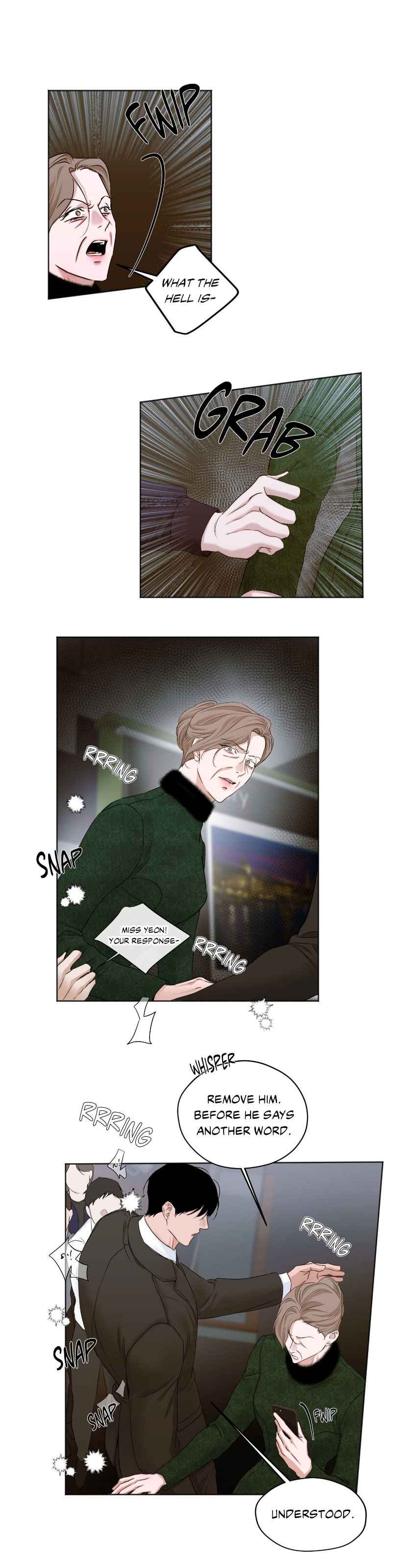 CRY ME A RIVE Chapter 77.5 - Page 5 in English