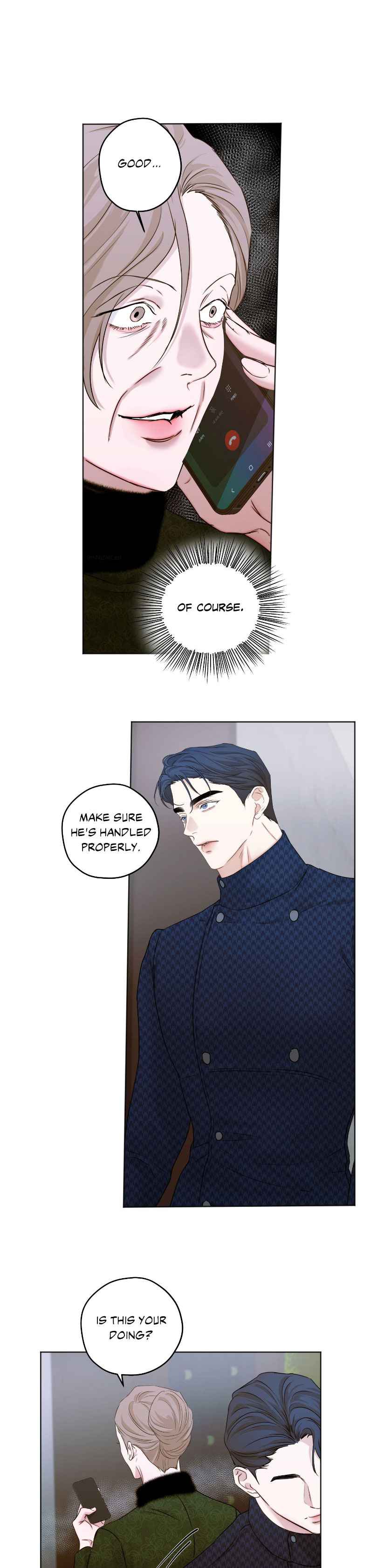CRY ME A RIVE Chapter 77.5 - Page 7 in English