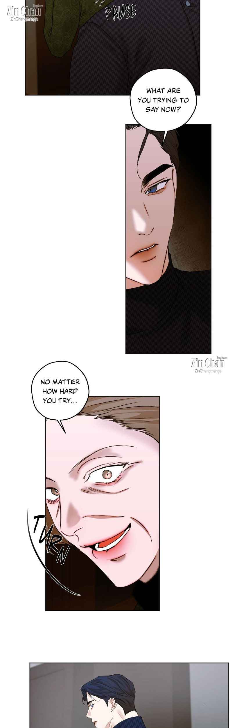 CRY ME A RIVE Chapter 77.5 - Page 8 in English