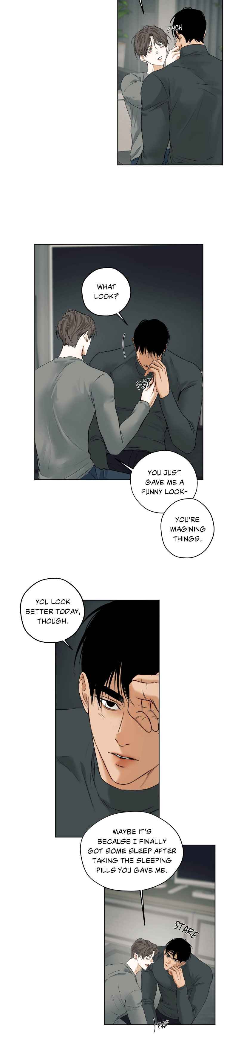 CRY ME A RIVE Chapter 77 - Page 3 in English