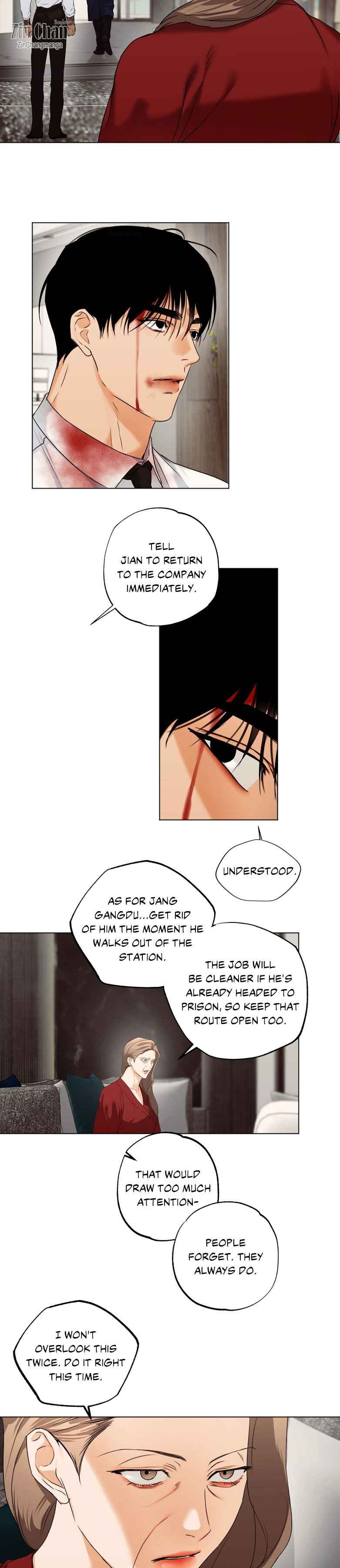 CRY ME A RIVE Chapter 78.5 - Page 10 in English