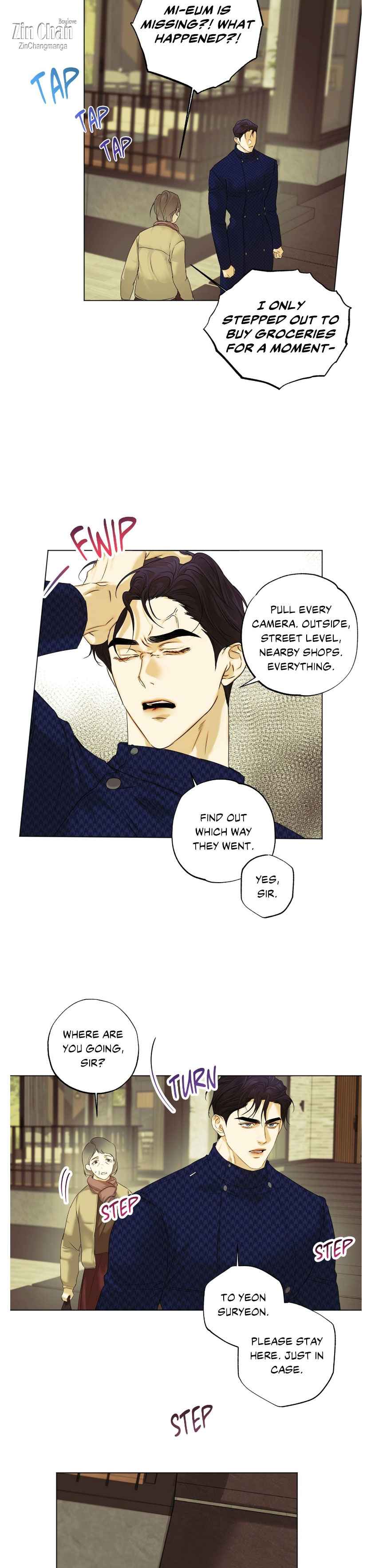 CRY ME A RIVE Chapter 78.5 - Page 3 in English