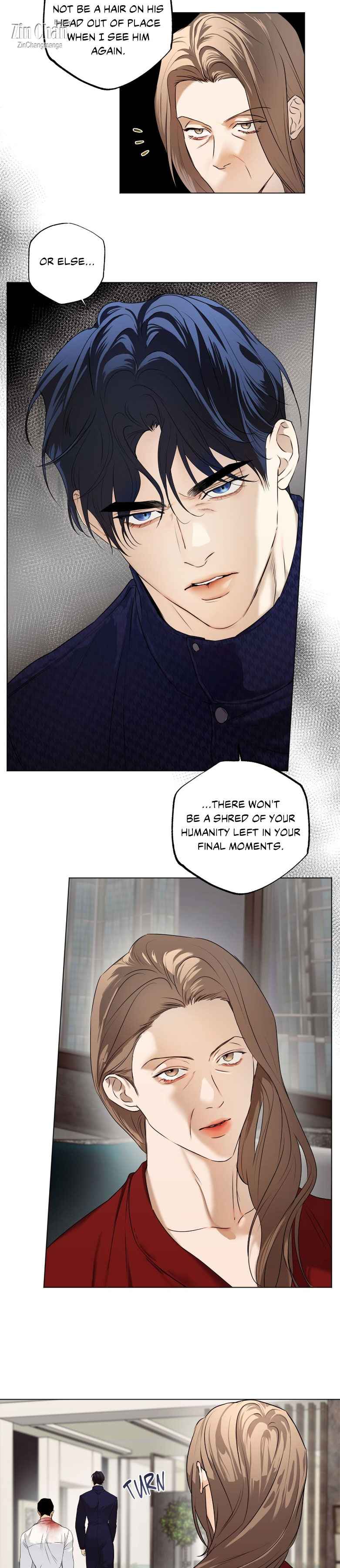 CRY ME A RIVE Chapter 78.5 - Page 9 in English