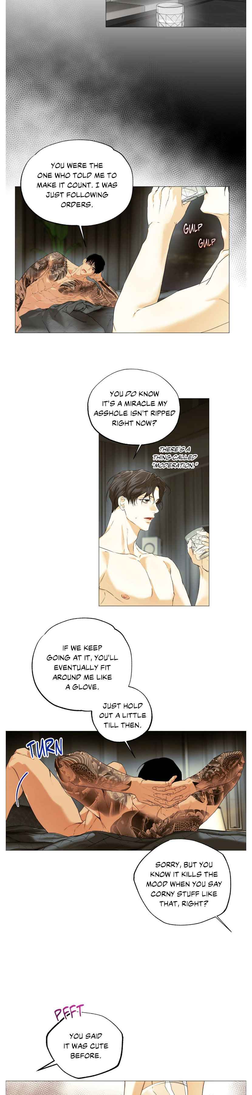 CRY ME A RIVE Chapter 79 - Page 9 in English