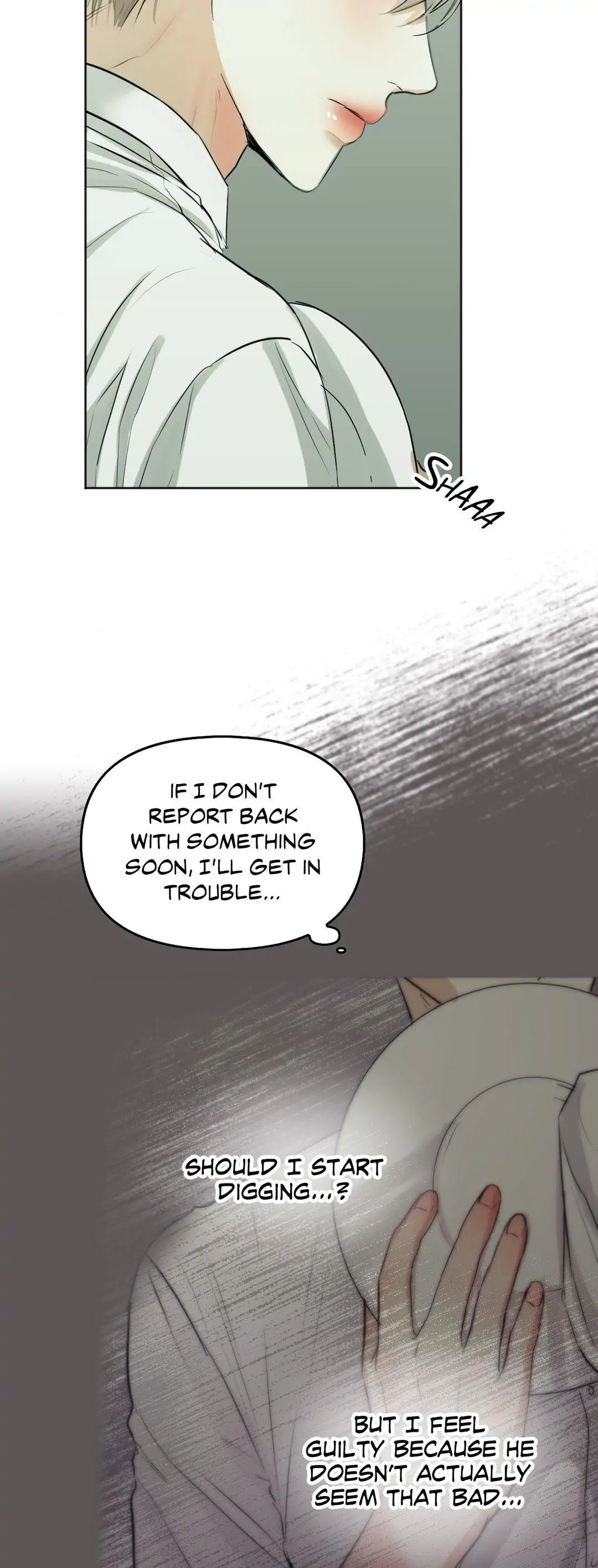 CRY ME A RIVE Chapter 8 - Page 18 in English