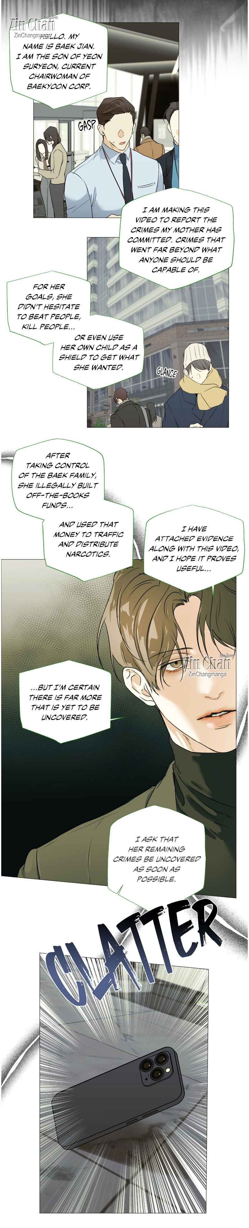 CRY ME A RIVE Chapter 80.5 - Page 6 in English