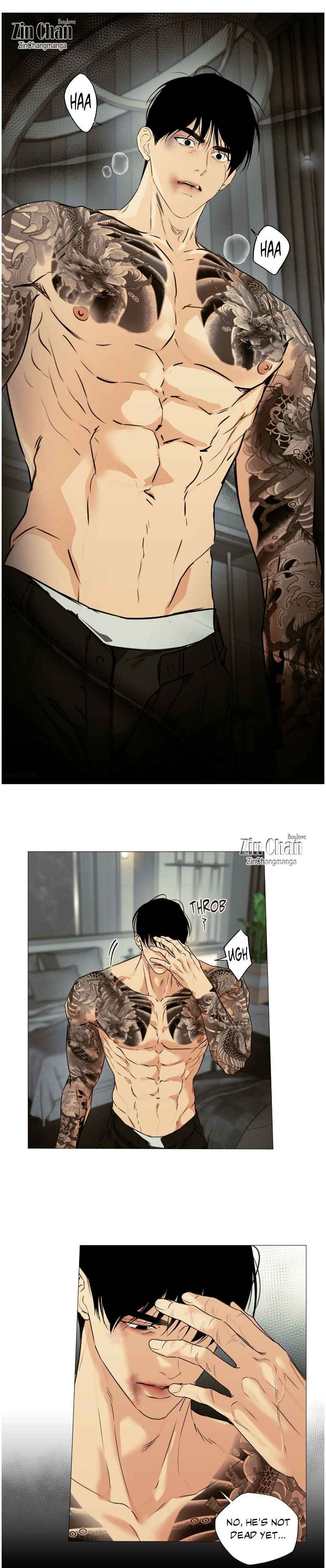 CRY ME A RIVE Chapter 80.5 - Page 7 in English