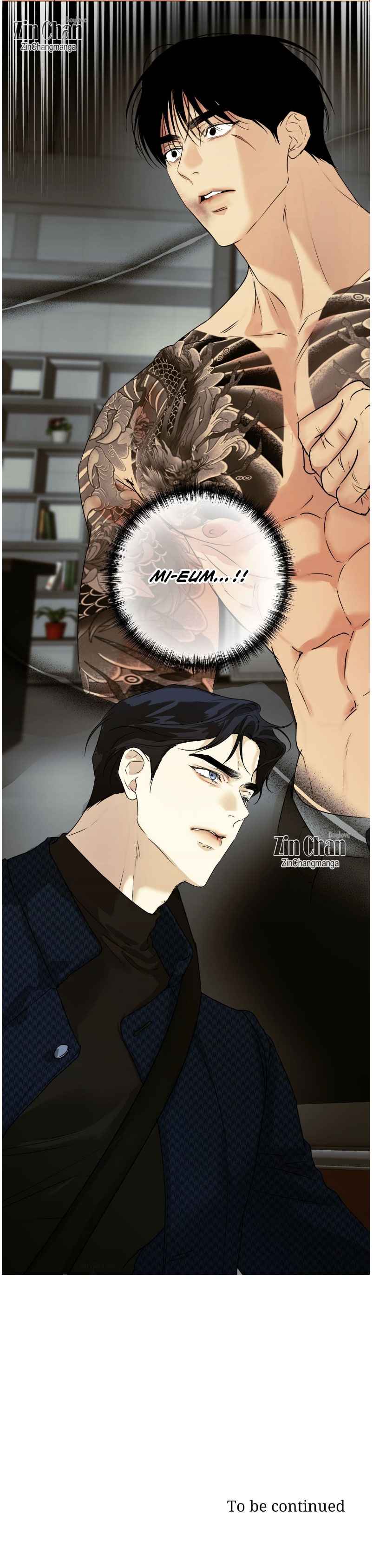 CRY ME A RIVE Chapter 80.5 - Page 9 in English