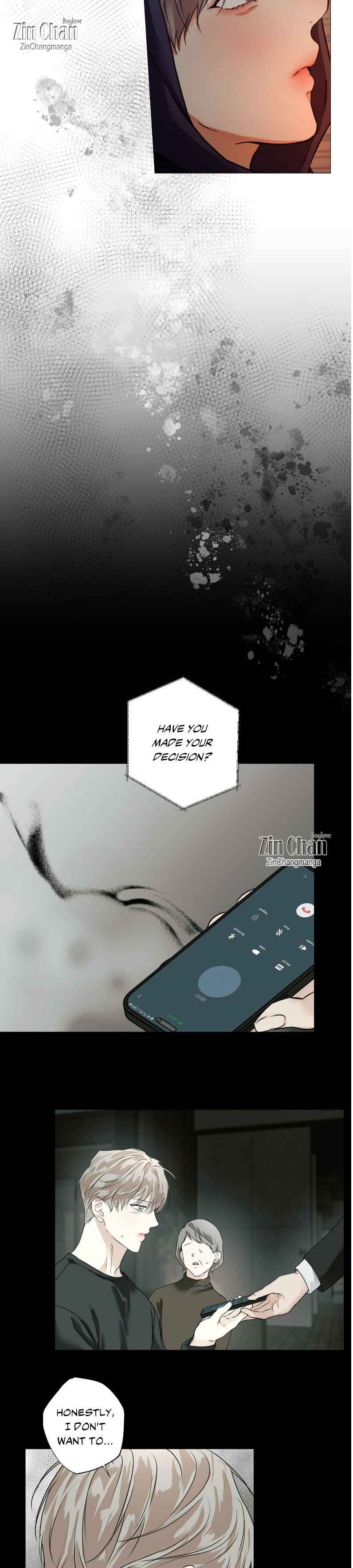 CRY ME A RIVE Chapter 80 - Page 3 in English