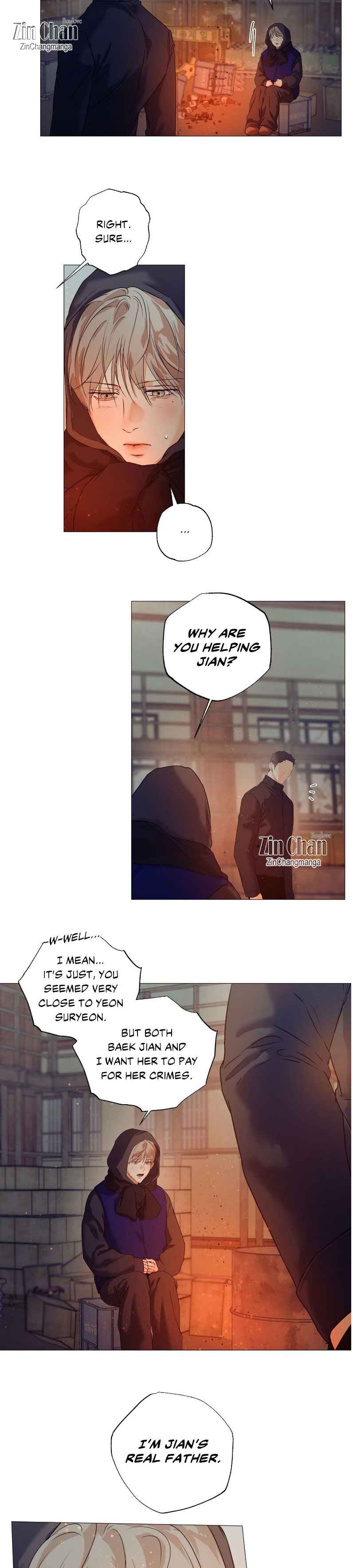 CRY ME A RIVE Chapter 80 - Page 6 in English