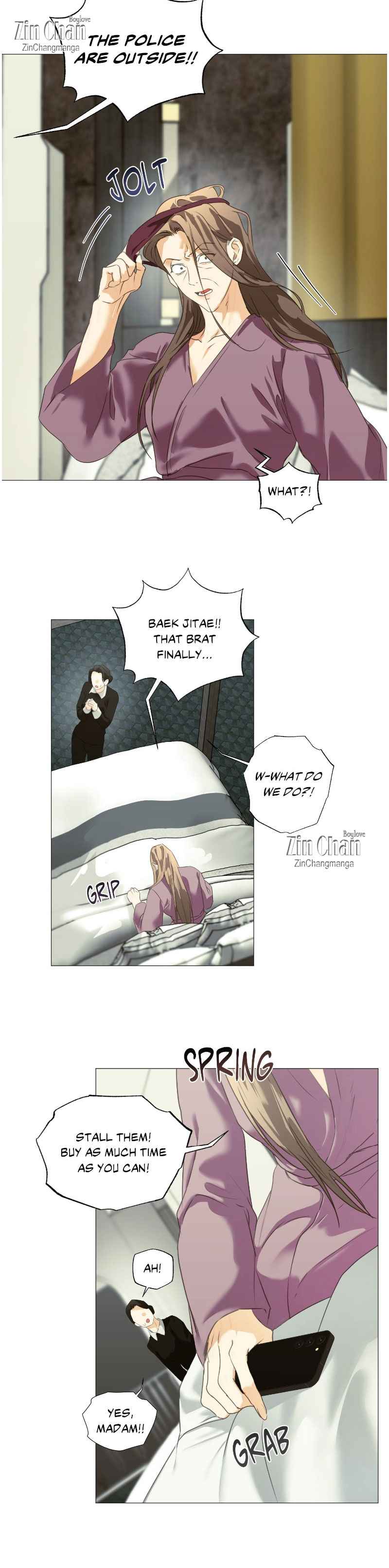 CRY ME A RIVE Chapter 80 - Page 9 in English
