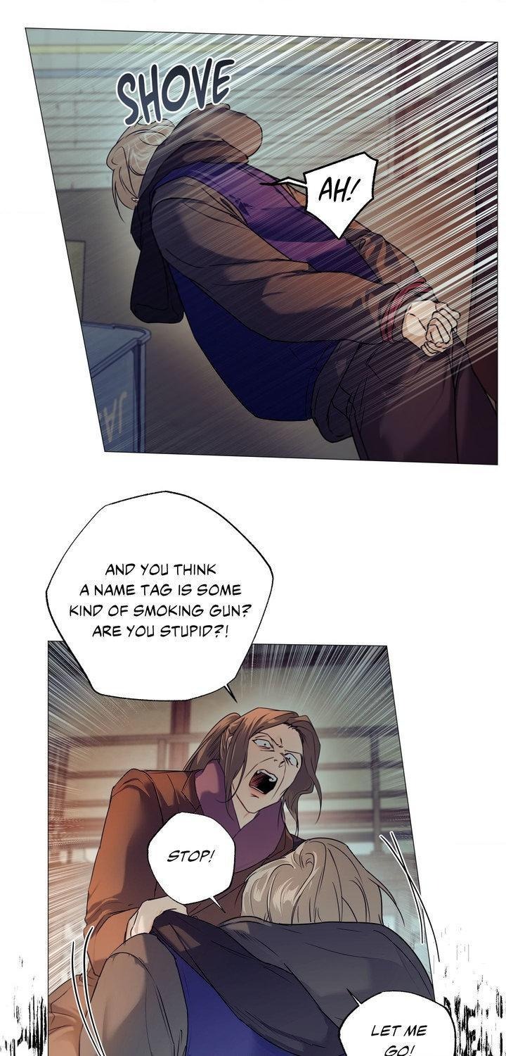 CRY ME A RIVE Chapter 81 - Page 12 in English