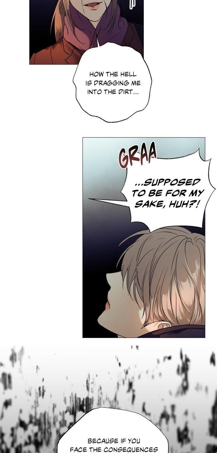 CRY ME A RIVE Chapter 81 - Page 17 in English