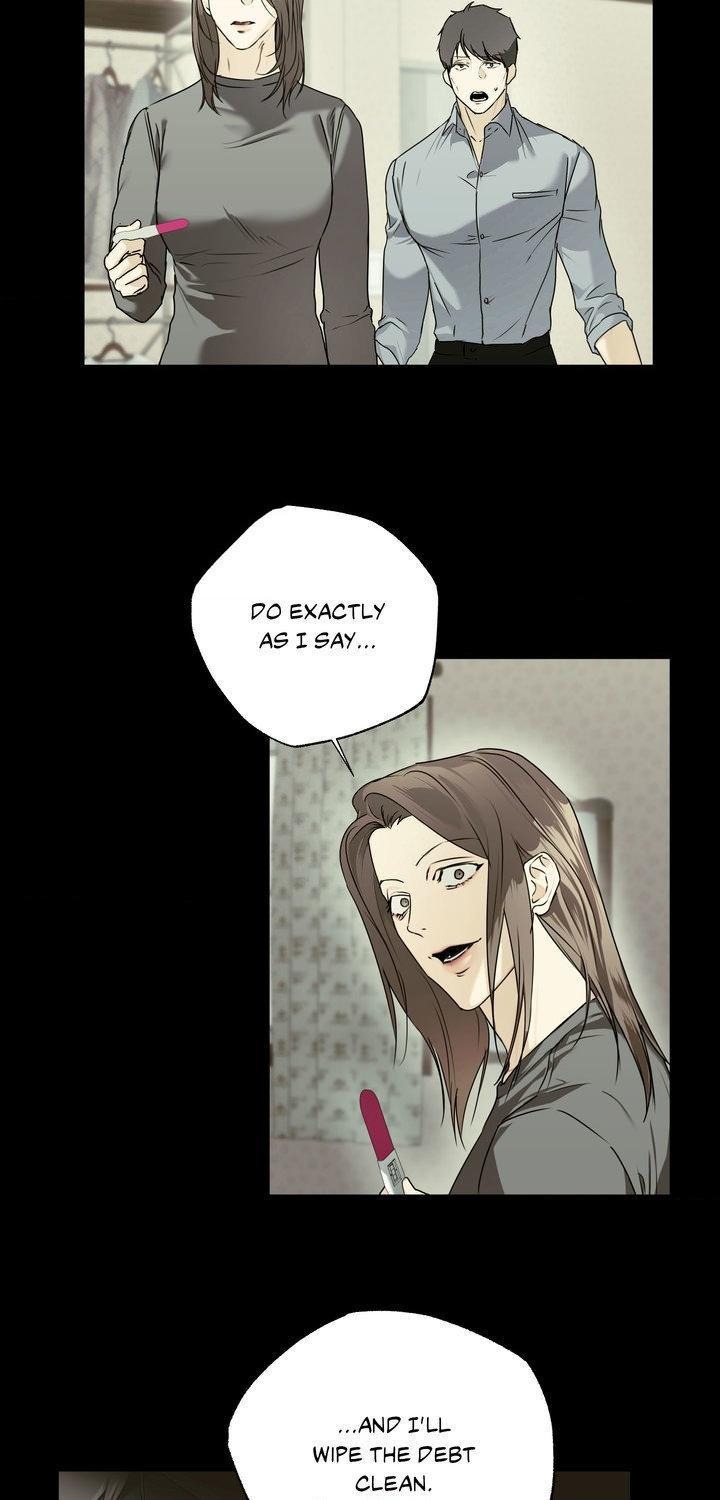 CRY ME A RIVE Chapter 81 - Page 22 in English
