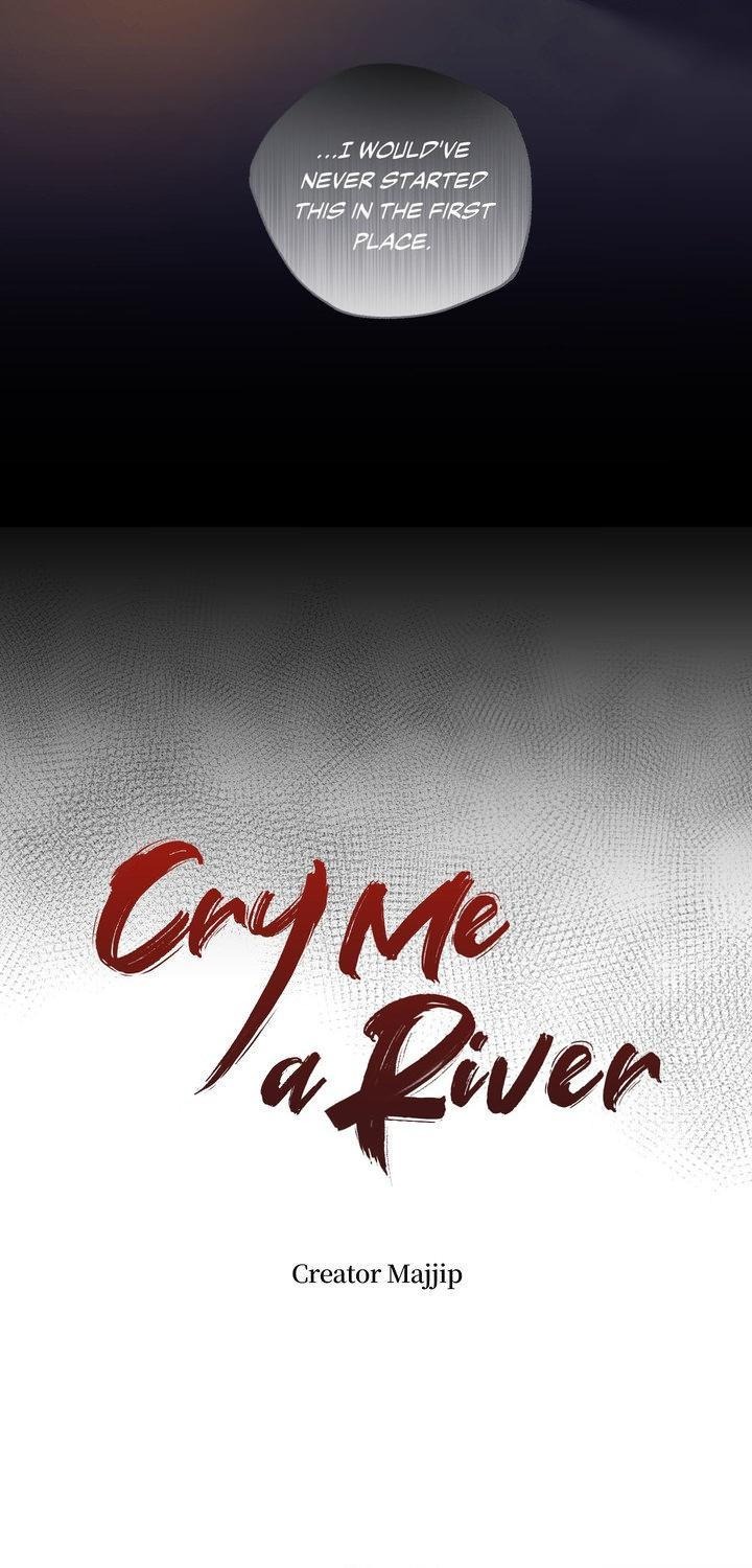 CRY ME A RIVE Chapter 81 - Page 25 in English