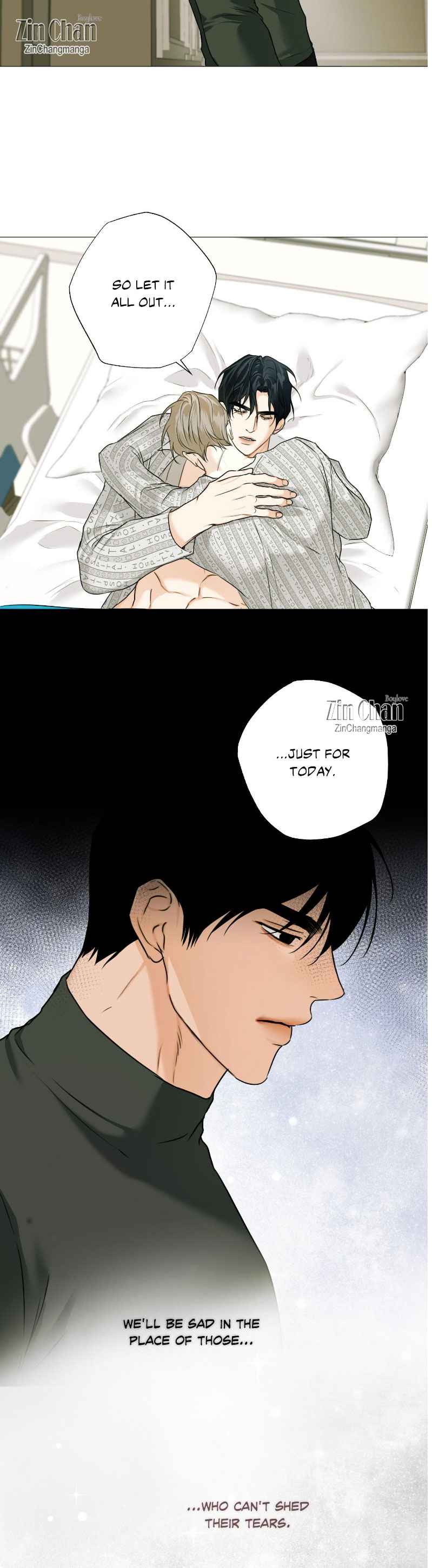 CRY ME A RIVE Chapter 83.5 - Page 4 in English
