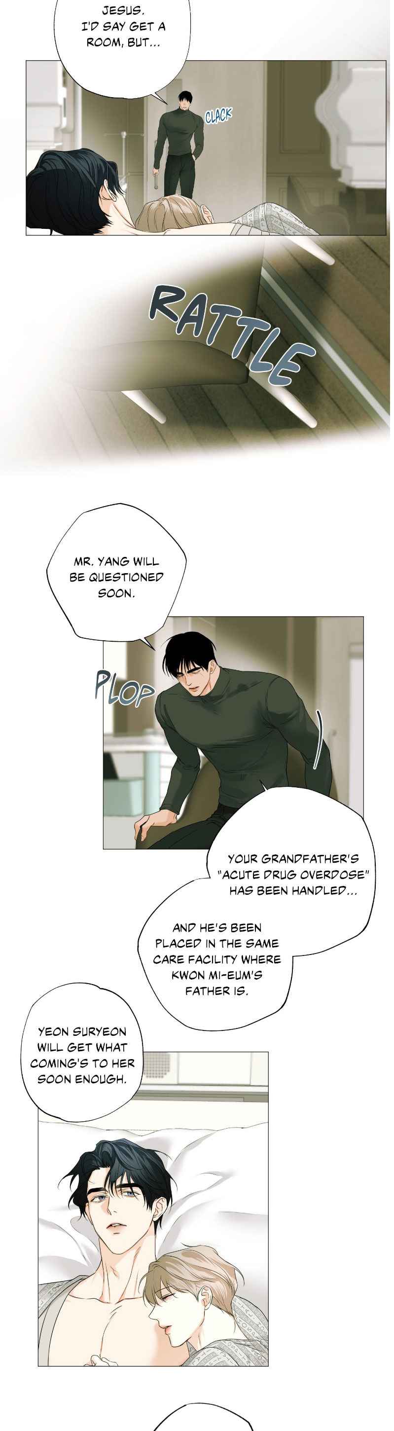 CRY ME A RIVE Chapter 83.5 - Page 6 in English