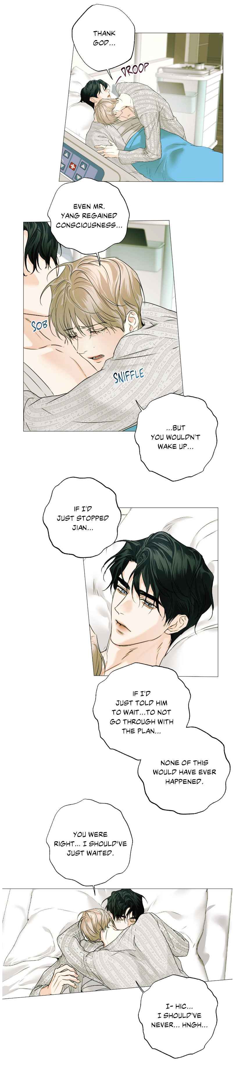 CRY ME A RIVE Chapter 83 - Page 13 in English