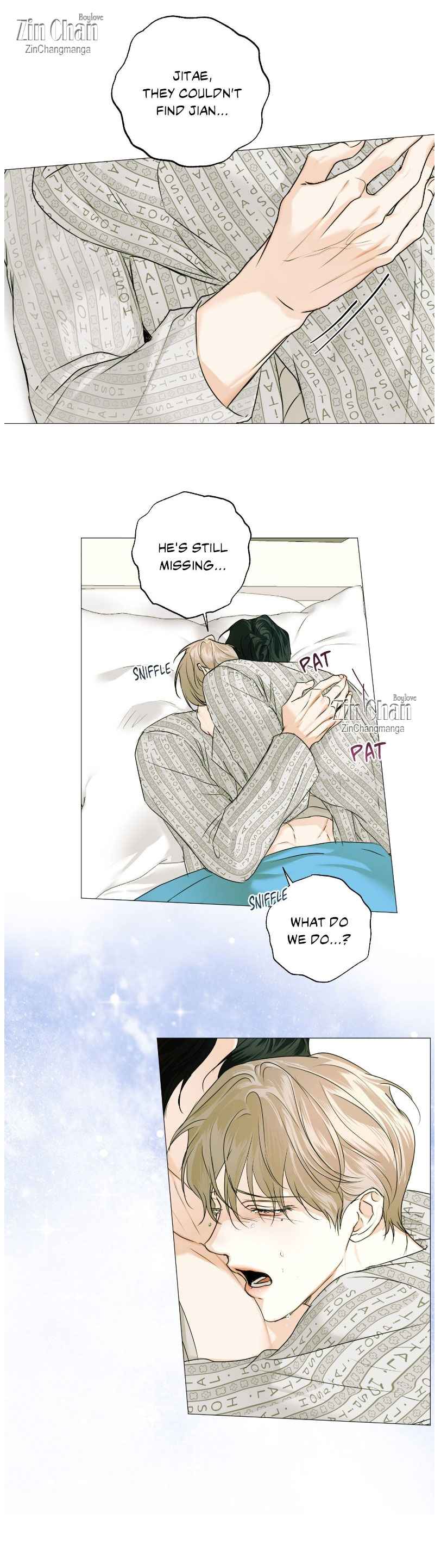 CRY ME A RIVE Chapter 83 - Page 14 in English