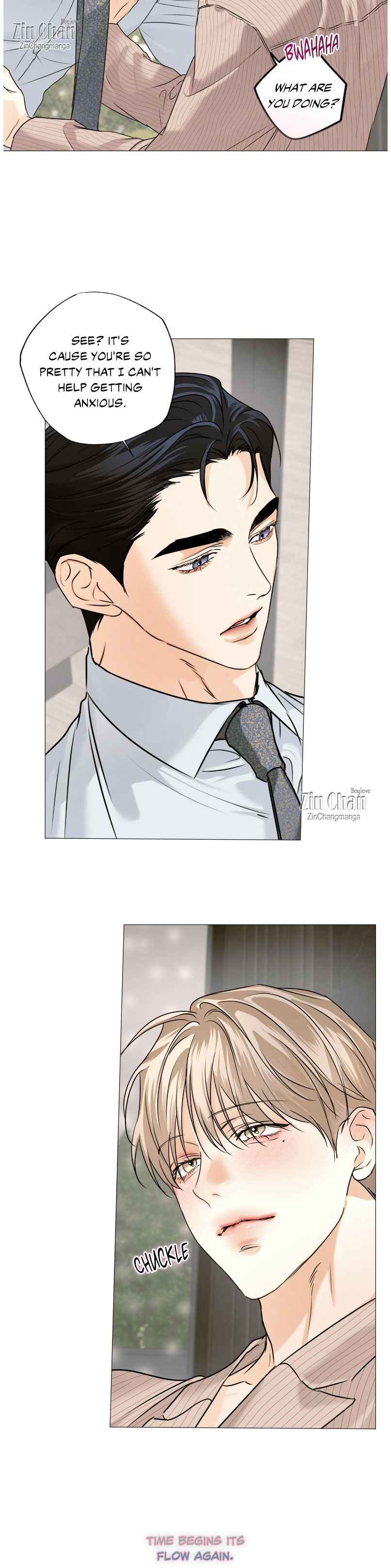 CRY ME A RIVE Chapter 84.5 - Page 6 in English